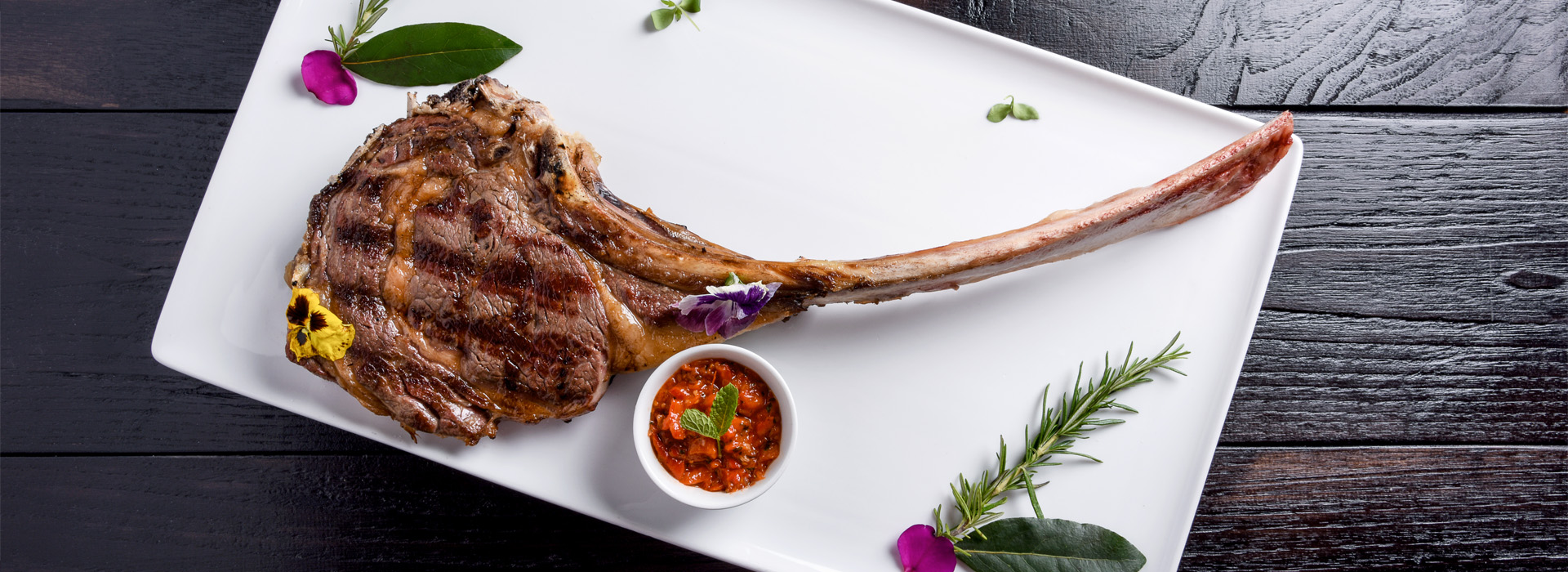 Donato il Macellaio - Tomahawk