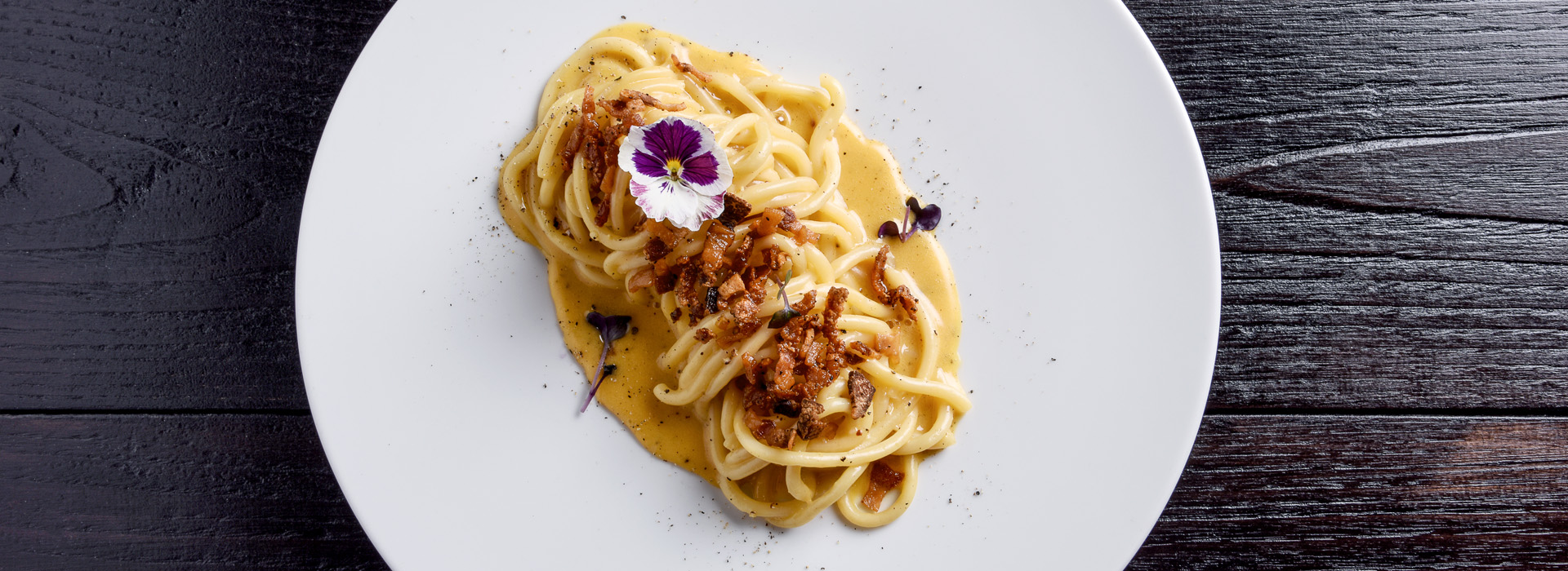 Donato il Macellaio - Carbonara